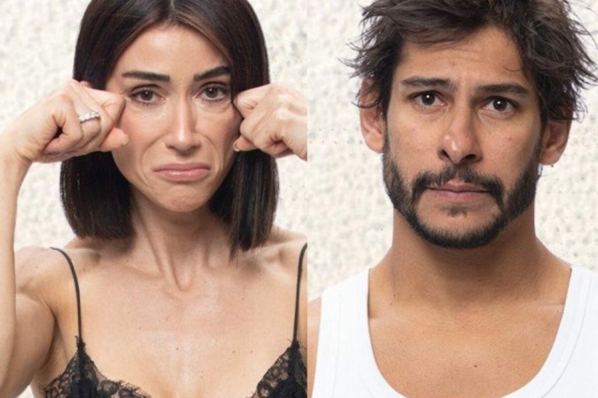 A Fazenda 17: Público rejeita casal e Michelle e Shia são eliminados -  (crédito: Observatório dos Famosos)