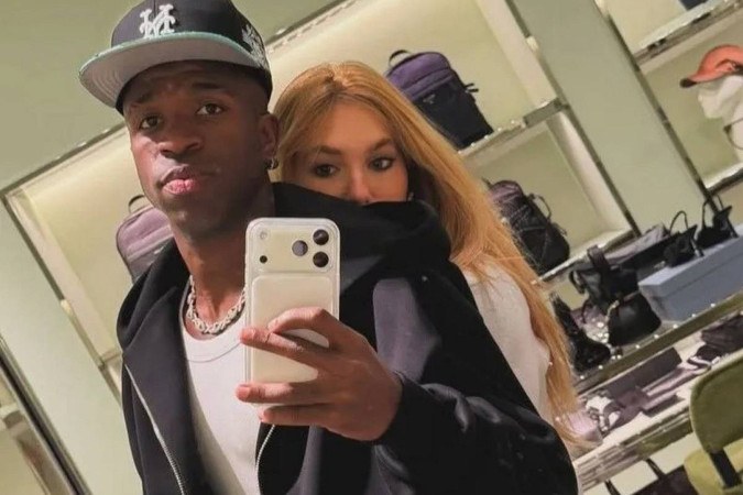 Virginia Fonseca quebra o silÃªncio e fala sobre suposta crise com Vini Jr. -  (crédito: ObservatÃ³rio dos Famosos)