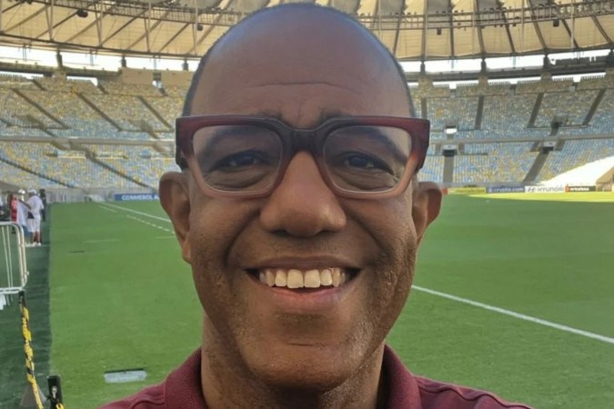 Abel Neto surpreende e anuncia retorno à Globo após sete anos -  (crédito: Obeservatório da TV)