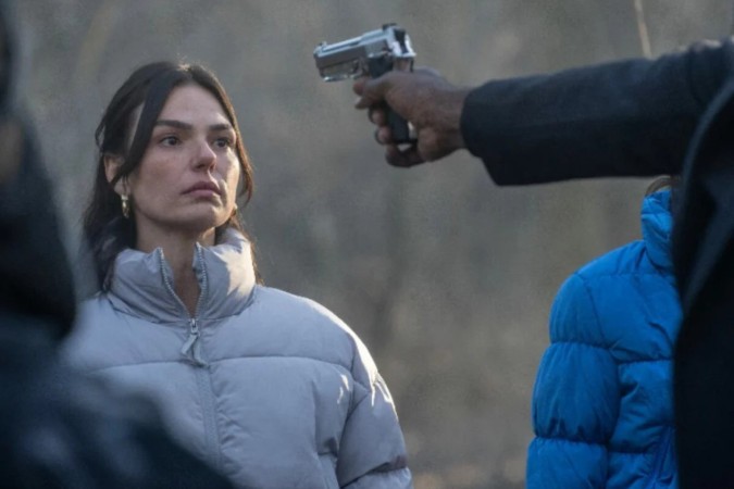 Código Alarum: Ação e espionagem se cruzam em nova produção disponível no Prime Video -  (crédito: Obeservatório da TV)