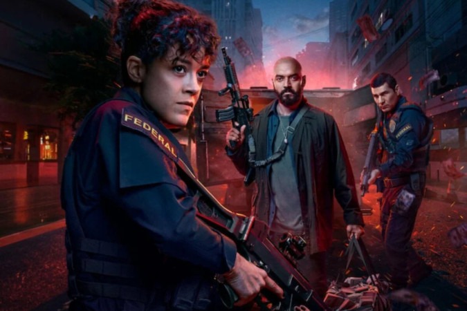 4 séries brasileiras da Netflix que são baseadas em histórias reais -  (crédito: Obeservatório da TV)