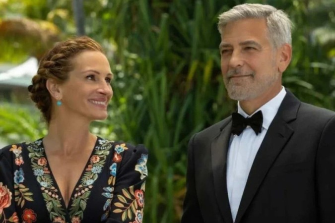 Ingresso para o Paraíso: Comédia romântica sobre reconciliação e família no Prime Video -  (crédito: Obeservatório da TV)