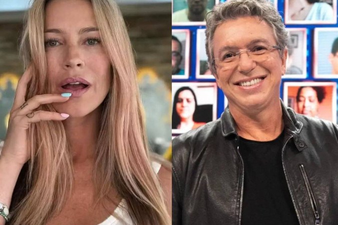 Luana Piovani reage sobre crítica de Narcisa a Boninho e promete citar o diretor em livro -  (crédito: Observatório dos Famosos)