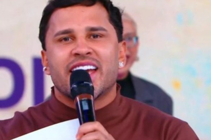 Após começo tenebroso, Lucas Guimarães renova contrato com SBT -  (crédito: Obeservatório da TV)