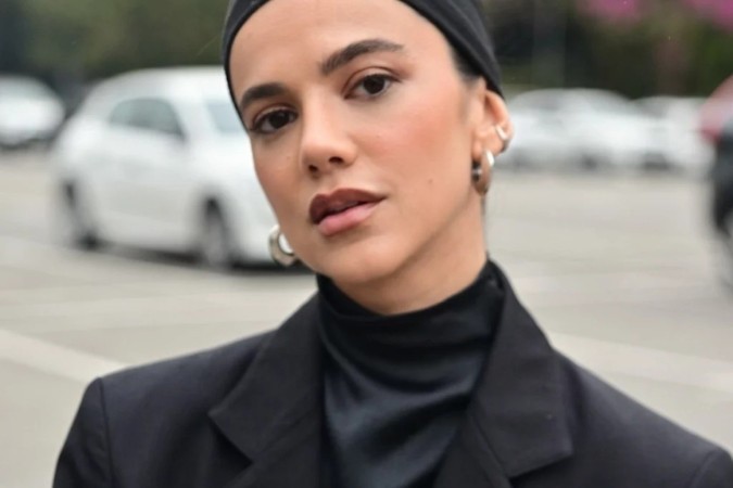 Manu Gavassi em novela da Globo? Atriz desfaz mistério na web -  (crédito: Obeservatório da TV)