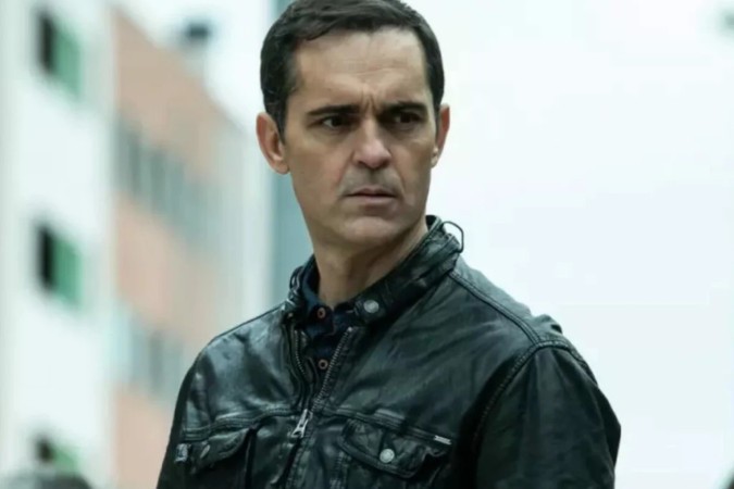 O Silêncio do Pântano: Ficção e crime se cruzam em produção disponível na Netflix -  (crédito: Obeservatório da TV)