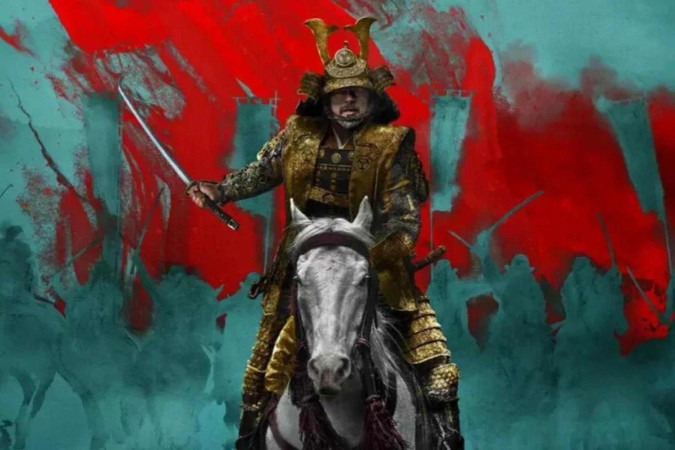 Tudo o que sabemos sobre a 2ª temporada de Xógum: A Gloriosa Saga do Japão -  (crédito: Obeservatório da TV)