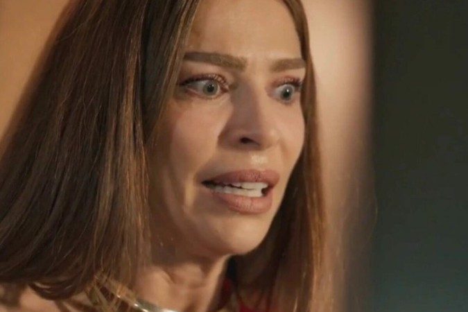 Jornalista da Globo debocha de vilã de Grazi Massafera em Três Graças -  (crédito: Observatório dos Famosos)