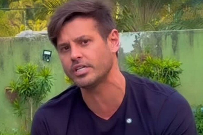 Dado Dolabella desabafa após ir à polícia e contestar acusação de agressão: “Trouxe provas” -  (crédito: Observatório dos Famosos)