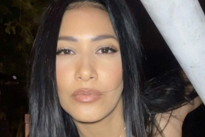 Simaria sensualiza, mostra demais e faz clima esquentar na web: “Ela não é inocente” -  (crédito: Observatório dos Famosos)