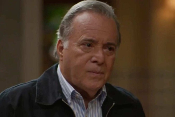 Tony Ramos estará em ‘Quem Ama, Cuida’, nova novela de Walcyr Carrasco -  (crédito: Observatório dos Famosos)