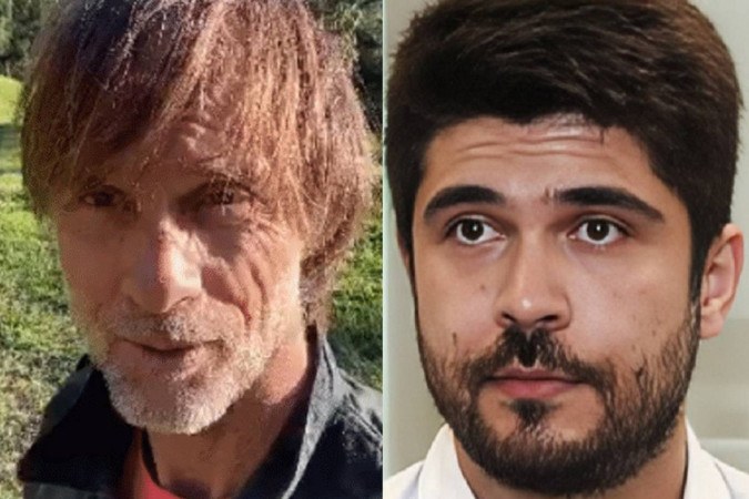 Marcelo Bonfá, ex-Legião Urbana, explica processo movido por filho de Renato Russo -  (crédito: Observatório dos Famosos)