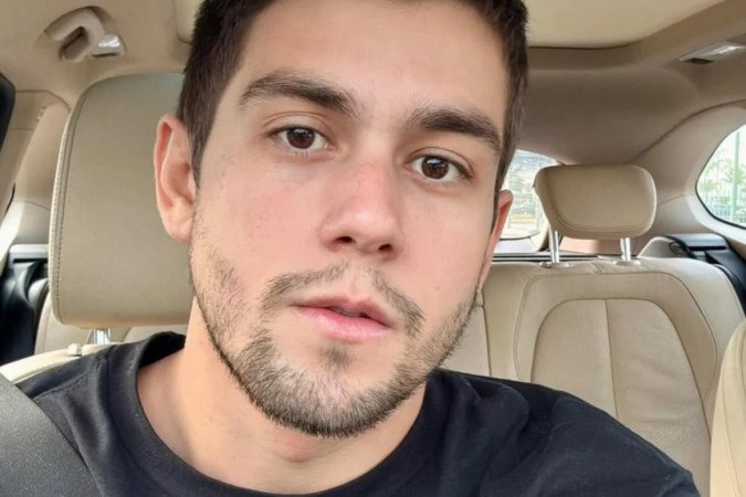 Globo aposta em Daniel Rangel como mocinho de novela vertical -  (crédito: Obeservatório da TV)