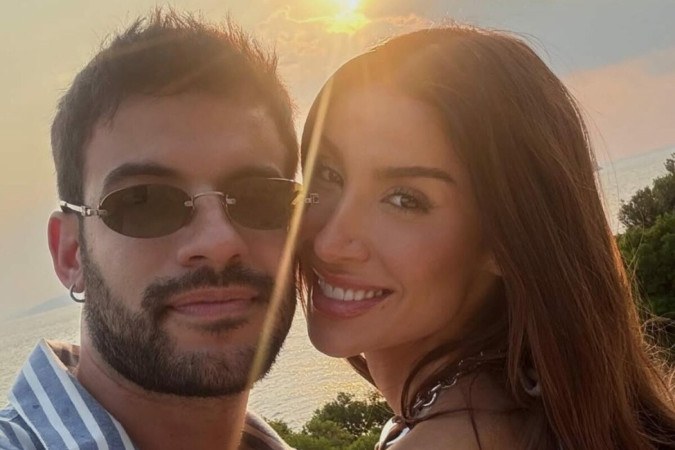 Diego Cruz lamenta término com Bianca Andrade: ‘A gente se jogou’ -  (crédito: Observatório dos Famosos)