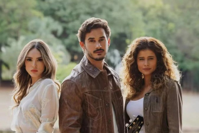 Novela sertaneja da Globo promete abordar assédio de mulheres no meio musical -  (crédito: Obeservatório da TV)