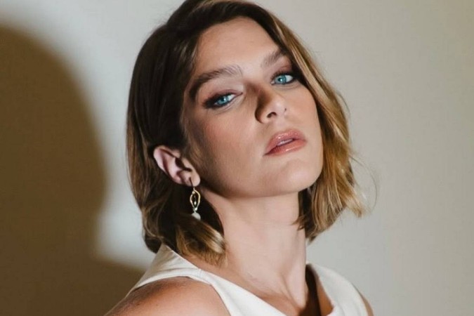 Isabella Santoni revela ter feito congelamento de óvulos após diagnóstico de doença -  (crédito: Observatório dos Famosos)