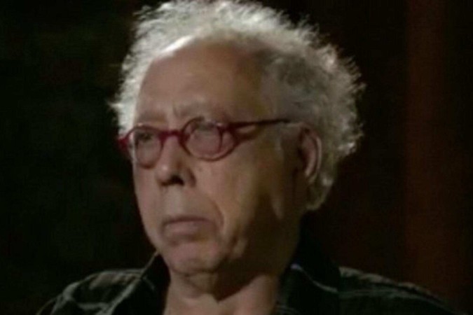 Morre aos 82 anos o músico Jards Macalé, ícone da MPB -  (crédito: Observatório dos Famosos)