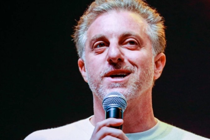 GNT quer transformar Luciano Huck em sua nova ‘Marília Gabriela’ em novo programa -  (crédito: Obeservatório da TV)