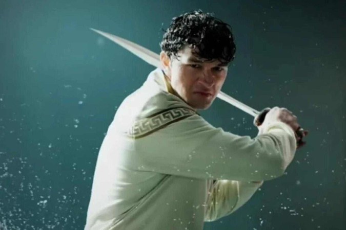 Vídeo inédito da 2ª temporada de Percy Jackson e os Olimpianos destaca o retorno de Luke Castellan -  (crédito: Obeservatório da TV)