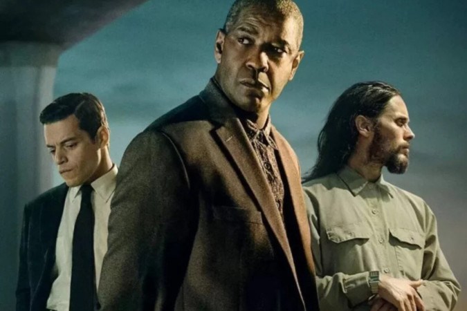 Suspense policial no Prime Video remete a segredos e passado obscuro -  (crédito: Obeservatório da TV)