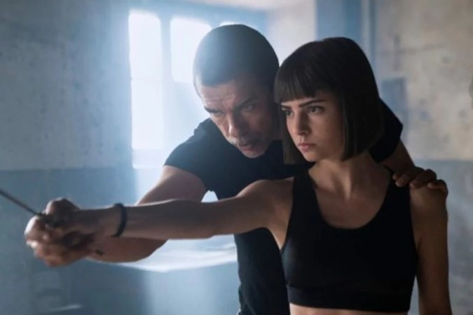 Ação italiana destaca confronto entre passado mafioso e justiça familiar -  (crédito: Obeservatório da TV)