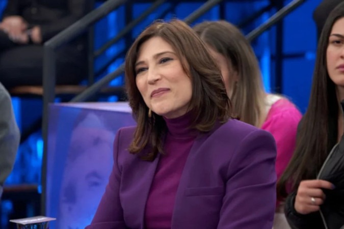 Beth Goulart assume papel destinado à Lilia Cabral na Globo; saiba detalhes! -  (crédito: Obeservatório da TV)