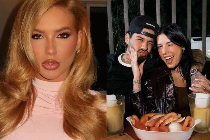 Virginia Fonseca revela reação da filha ao perguntar se ela é amiga de Ana Castela -  (crédito: Observatório dos Famosos)