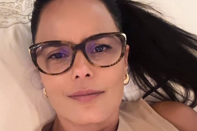 Irmã de Zezé Di Camargo fala sobre estado de saúde e decisão de cirurgia: “Isso é importante” -  (crédito: Observatório dos Famosos)