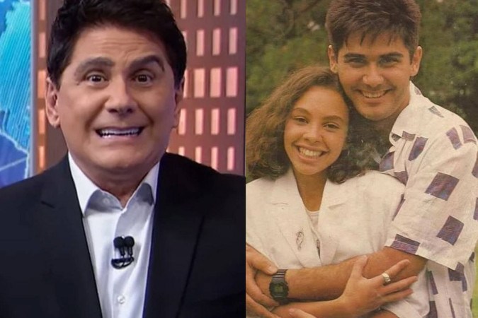 Cesar Filho revela bastidores como ator de novela da Globo e dispara: “Nunca quis ser” -  (crédito: Observatório dos Famosos)