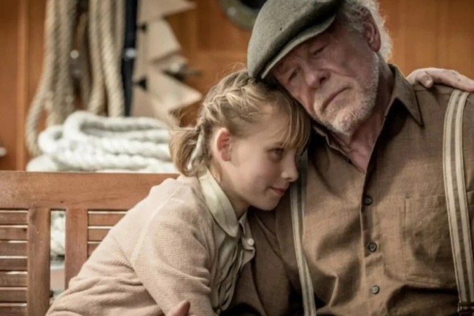 Filme aborda Alzheimer e laços familiares em viagem decisiva no Prime Video -  (crédito: Obeservatório da TV)