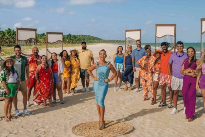 Netflix libera trailer da 3ª temporada de Ilhados com a Sogra e adianta intrigas e torta de climão -  (crédito: Obeservatório da TV)