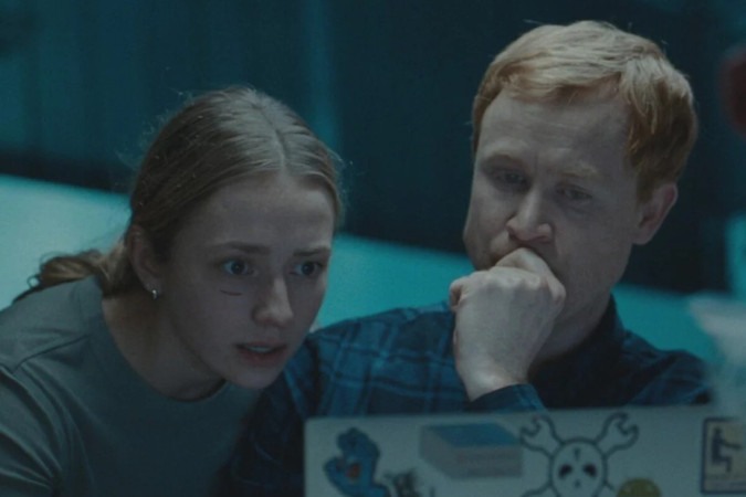 Mar do Norte no Prime Video: Filme norueguês retrata desastre ambiental em alto-mar -  (crédito: Obeservatório da TV)