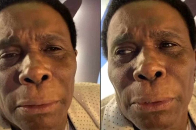 Neguinho da Beija-Flor reage a boatos sobre candidatura nas eleições de 2026 -  (crédito: Observatório dos Famosos)