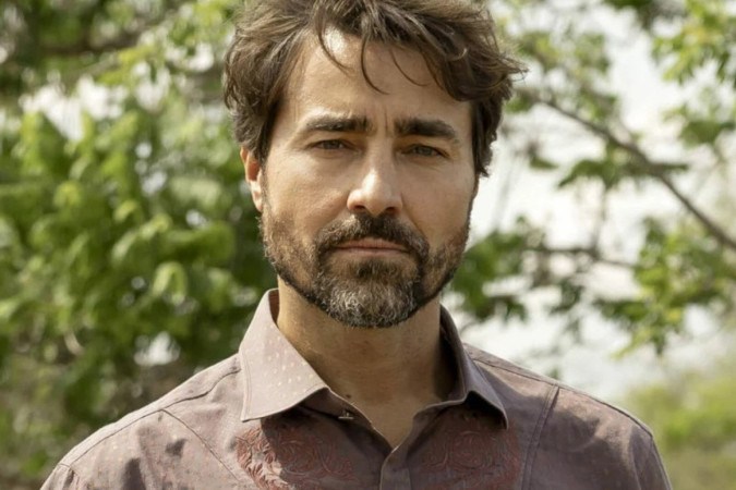 Ricardo Pereira não dará sossego para Letícia Spiller em Coração Acelerado -  (crédito: Obeservatório da TV)