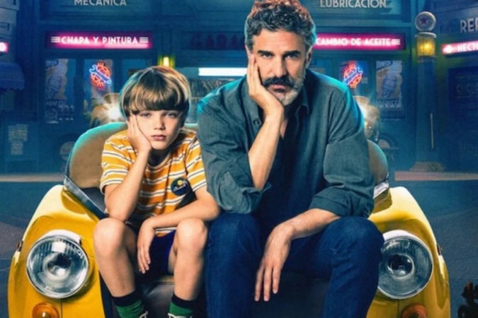 Vamos Consertar o Mundo na Netflix: Comédia argentina investiga paternidade e vínculos afetivos -  (crédito: Obeservatório da TV)
