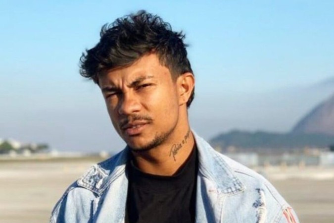 Xamã desabafa sobre vida de famoso: ‘Um pouco triste’ -  (crédito: Observatório dos Famosos)