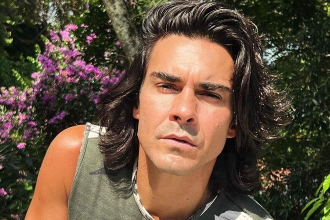 André Gonçalves avalia possibilidade de se candidatar nas eleições 2026 -  (crédito: Observatório dos Famosos)