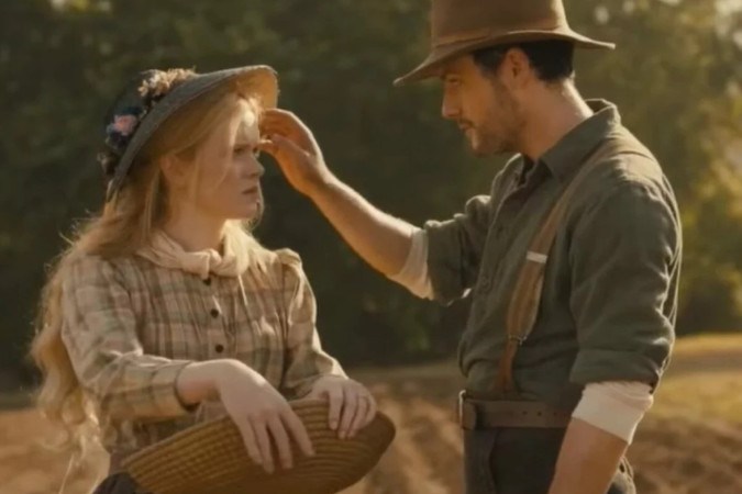 Sucesso na Netflix, filme Amor de Redenção é inspirado em uma história bíblica -  (crédito: Obeservatório da TV)