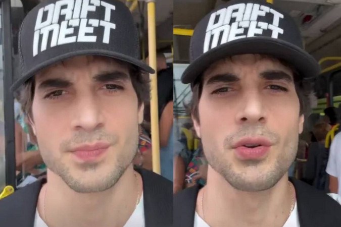 Fiuk denuncia uso indevido de seu nome e história em projeto de filme -  (crédito: Observatório dos Famosos)