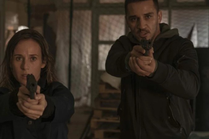 Legado nos Ossos: A intensa sequência da Trilogia do Baztán na Netflix -  (crédito: Obeservatório da TV)