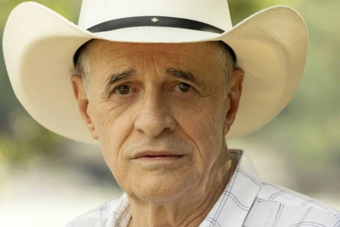 Marcos Caruso vai viver homem ‘ogro’ em Coração Acelerado -  (crédito: Obeservatório da TV)