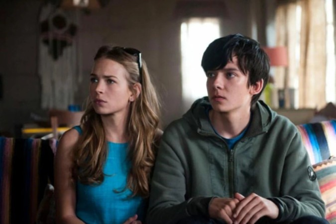 O Espaço Entre Nós: romance espacial e busca por origem aterrissam no Prime Video -  (crédito: Obeservatório da TV)