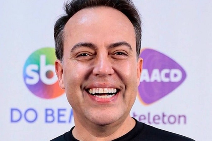 Rinaldi Faria quebra o silêncio sobre polêmicas após demissão do SBT -  (crédito: Observatório dos Famosos)