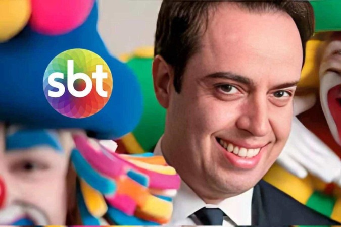 SBT surpreende e anuncia demissão de Rinaldi Faria -  (crédito: Obeservatório da TV)