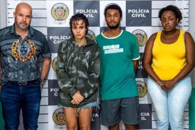 Globo avalia produzir nova temporada de Justiça em meio à polêmicas com Manuela Dias -  (crédito: Observatório dos Famosos)