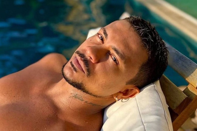 Xamã relembra dificuldades da vida antes da fama: “Pegava coisa emprestada” -  (crédito: Observatório dos Famosos)