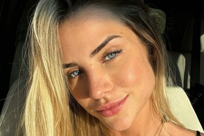 Gabi Martins exibe marquinha saliente em local ousado -  (crédito: Observatório dos Famosos)