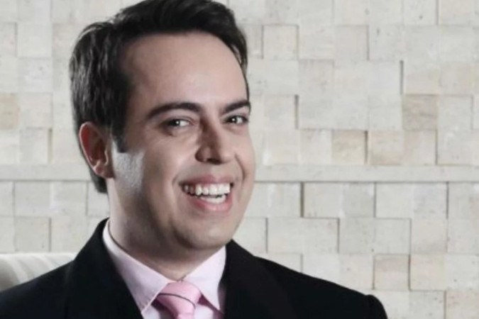 Rinaldi Faria foi responsável por tirar SBT de caos financeiro -  (crédito: Obeservatório da TV)