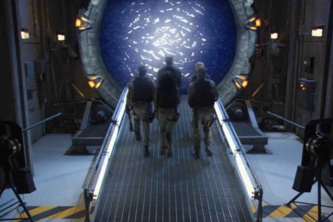 Stargate volta ao centro das atenções com nova série do Prime Video -  (crédito: Obeservatório da TV)