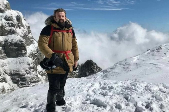 Drama romeno mostra até onde um pai pode ir para salvar o filho -  (crédito: Obeservatório da TV)